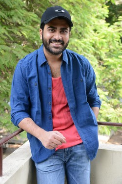 Sharvanand Photo Gallery